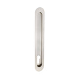 Duke Flush Pulls with Euro cutout – 250x40mm