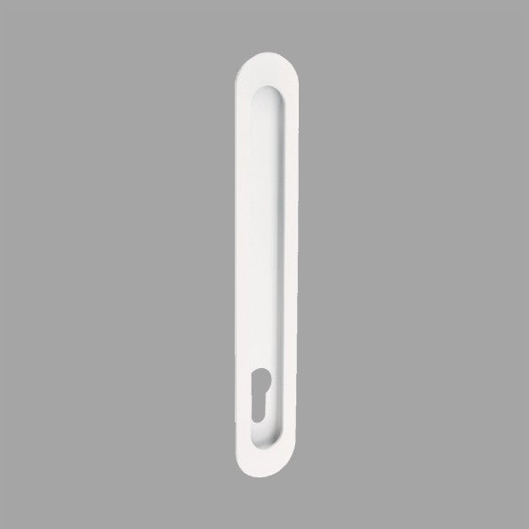 Duke Flush Pulls with Euro cutout – 250x40mm