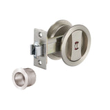 Round Cavity Suite – Brushed Nickel