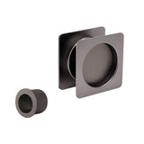 Square Cavity Suite – Graphite Nickel