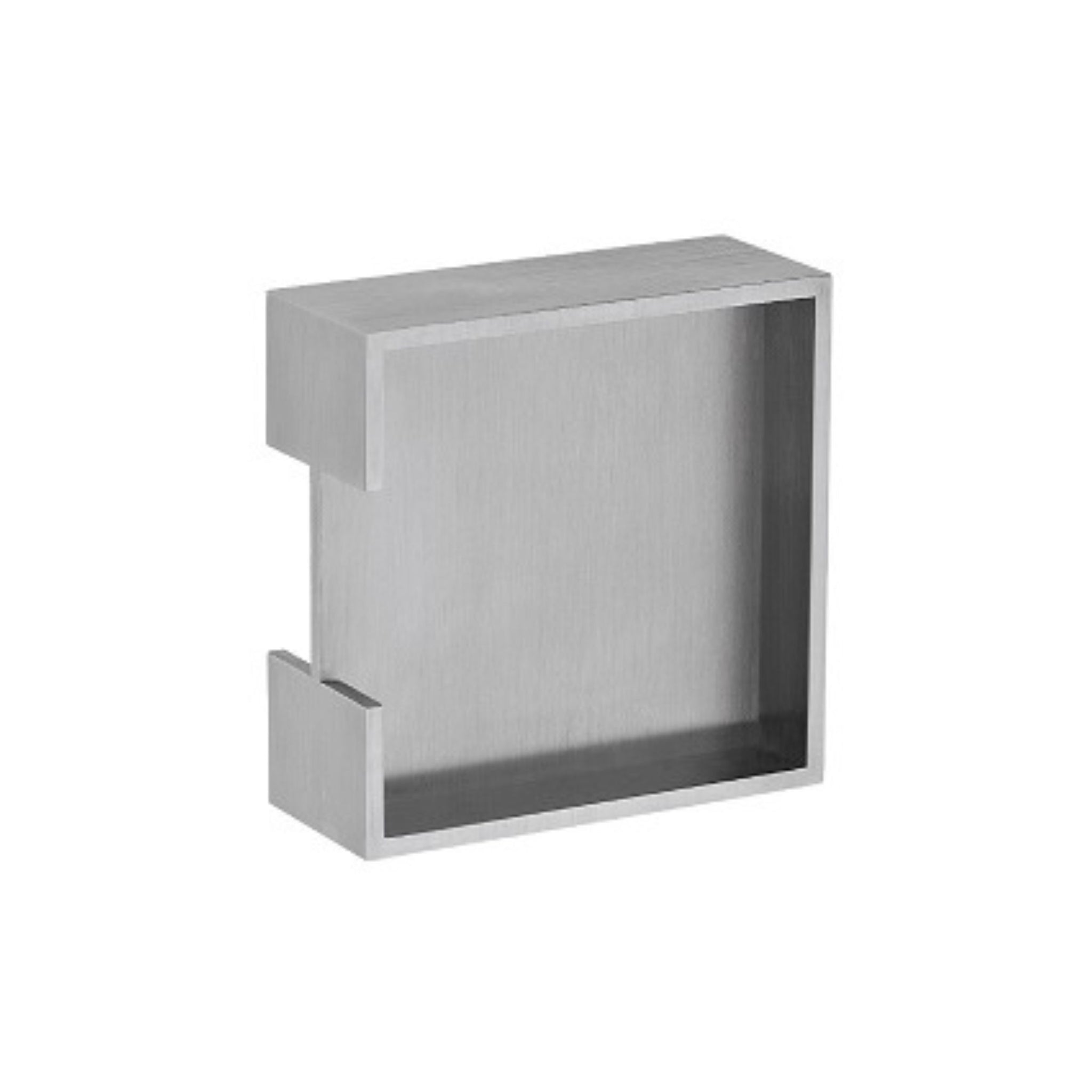 Square Edge/Flush Pull Handles
