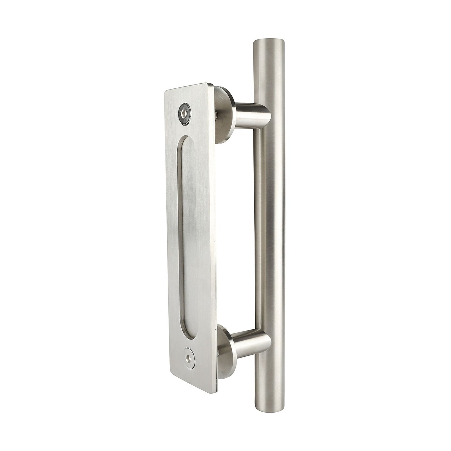 Barn Door Hardware Kit (Pull Handle & Flush Pull)