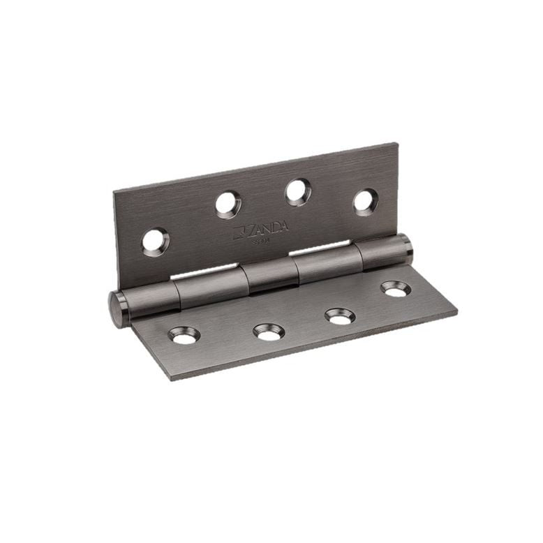 Graphite Nickel Hinges