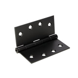 Matt Black Hinges