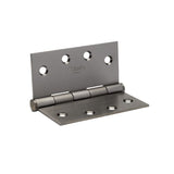 Graphite Nickel Hinges