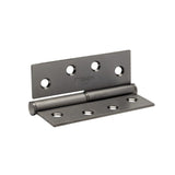 Graphite Nickel Hinges