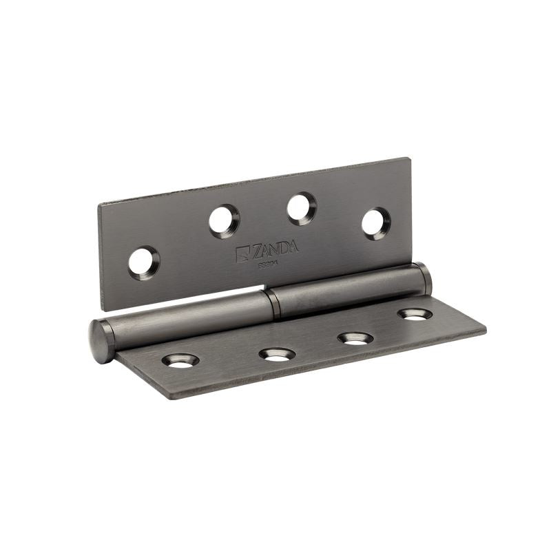 Graphite Nickel Hinges