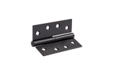 Matt Black Hinges