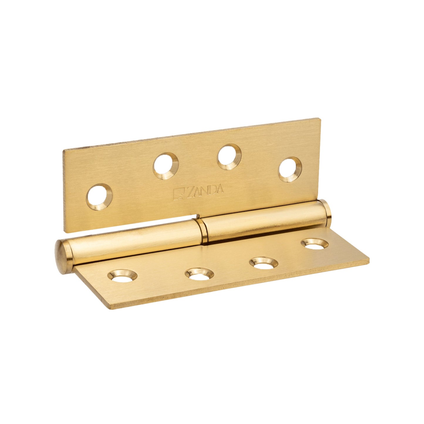 Lift-Off Hinges – Satin Brass