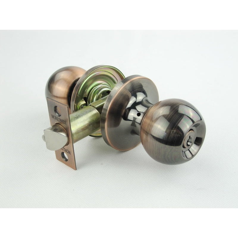 607 Antique Copper -Entrance