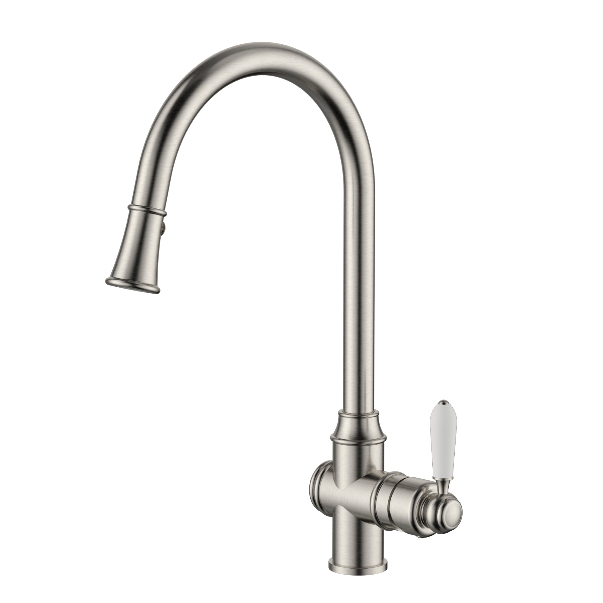 Bordeaux Pull-Out Kitchen Mixer