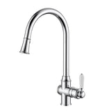 Bordeaux Pull-Out Kitchen Mixer