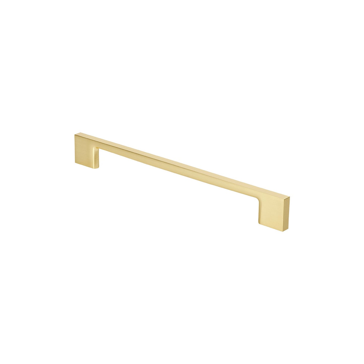 Marco Satin Brass Cabinet Handle