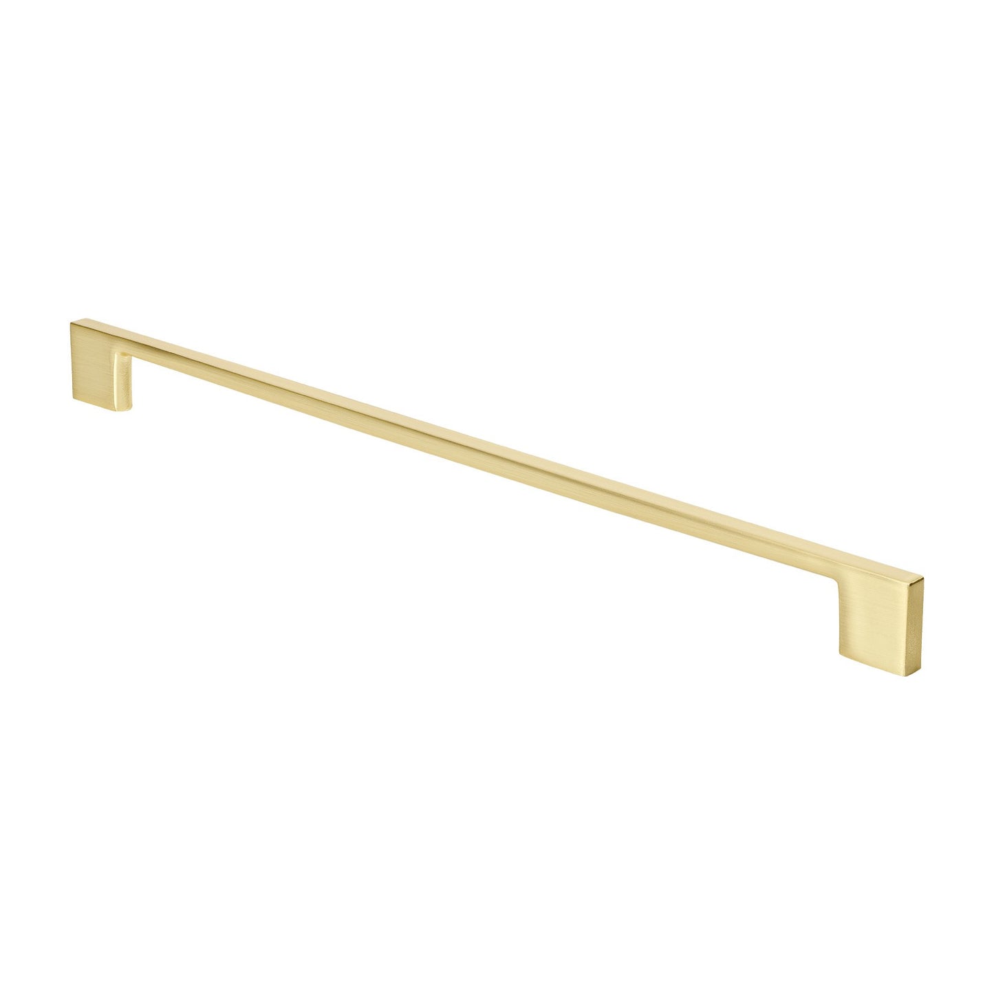 Marco Satin Brass Cabinet Handle