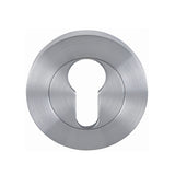 Astron Round Euro Escutcheon – 55mm