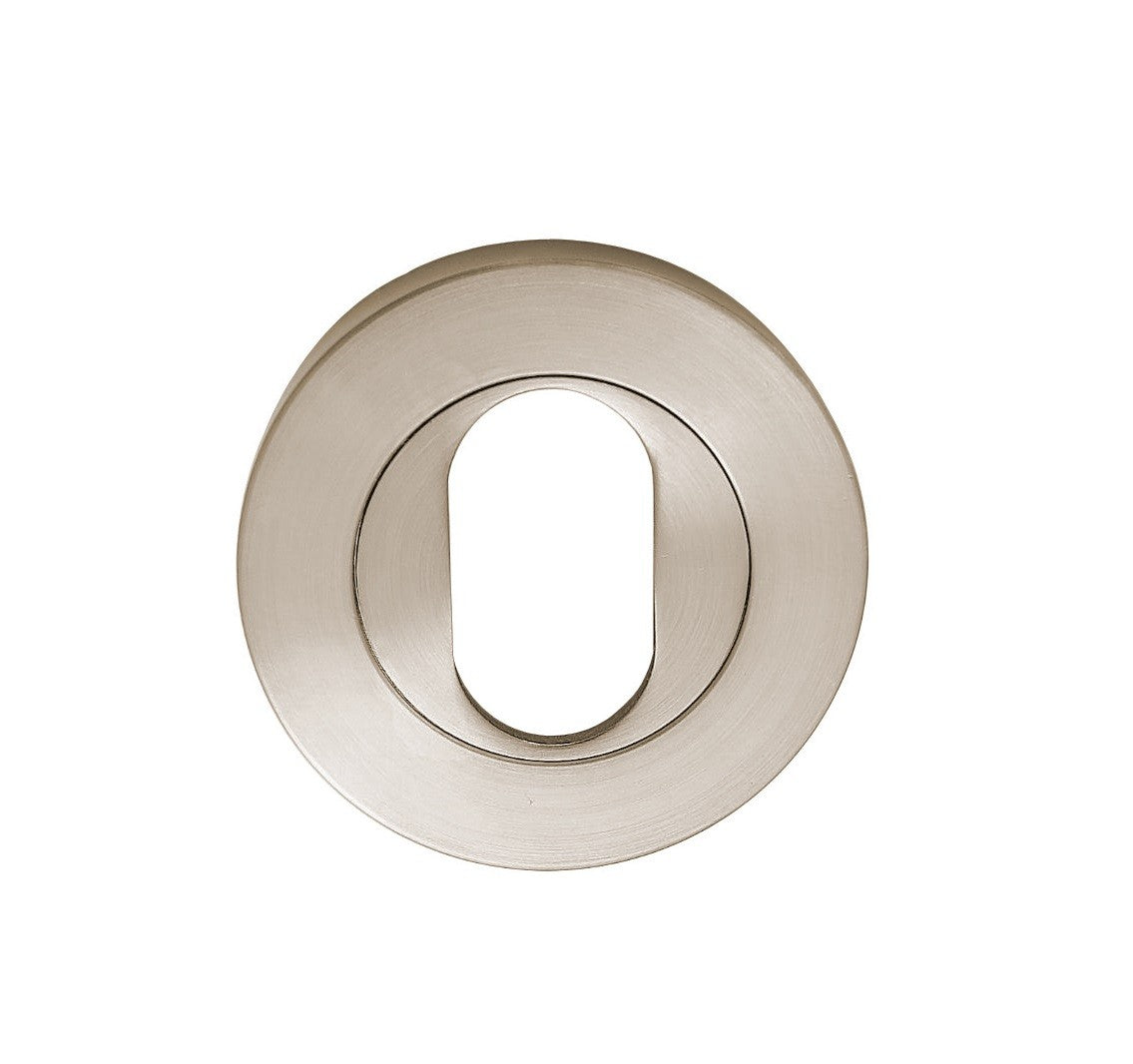 Oval Escutcheon