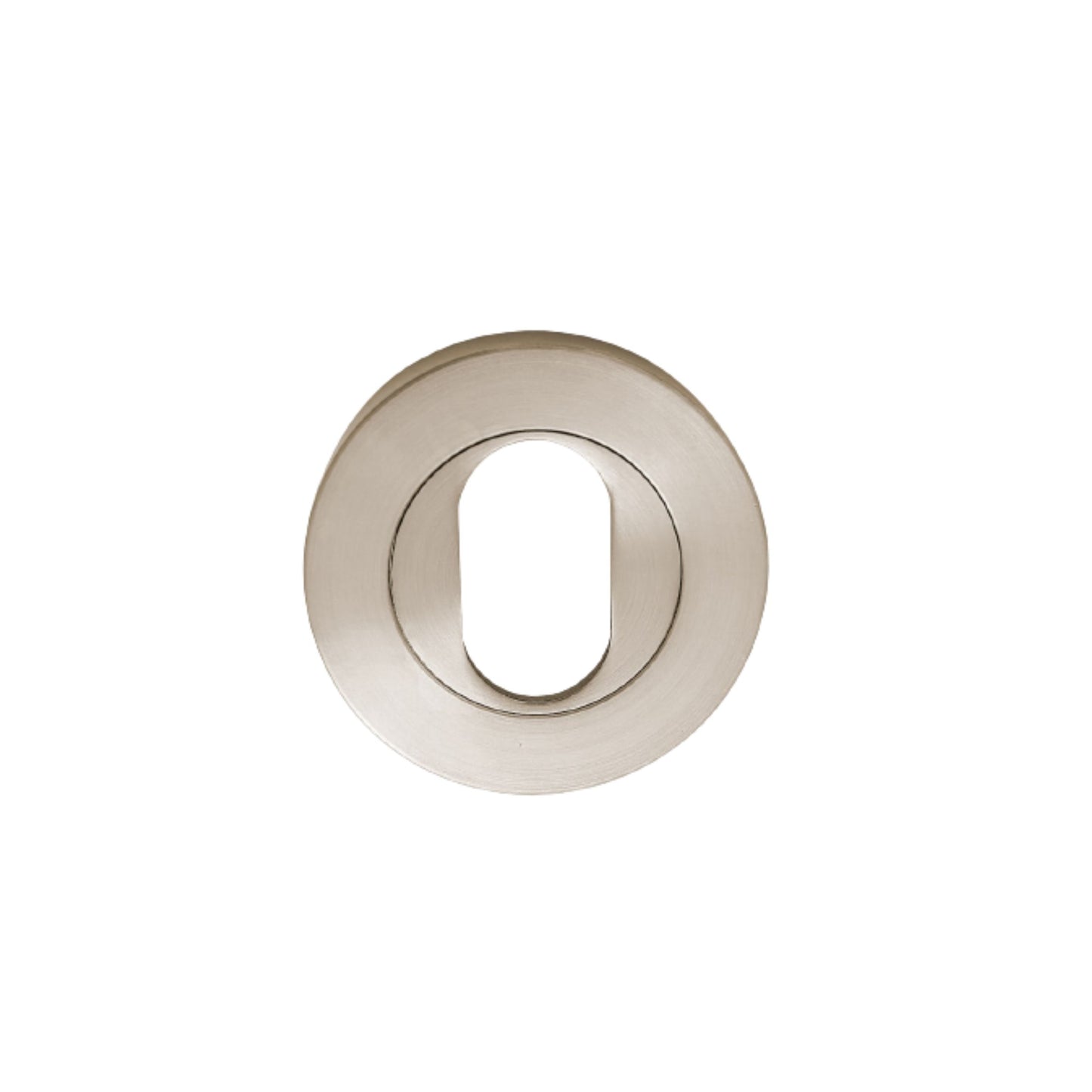 Oval Escutcheon