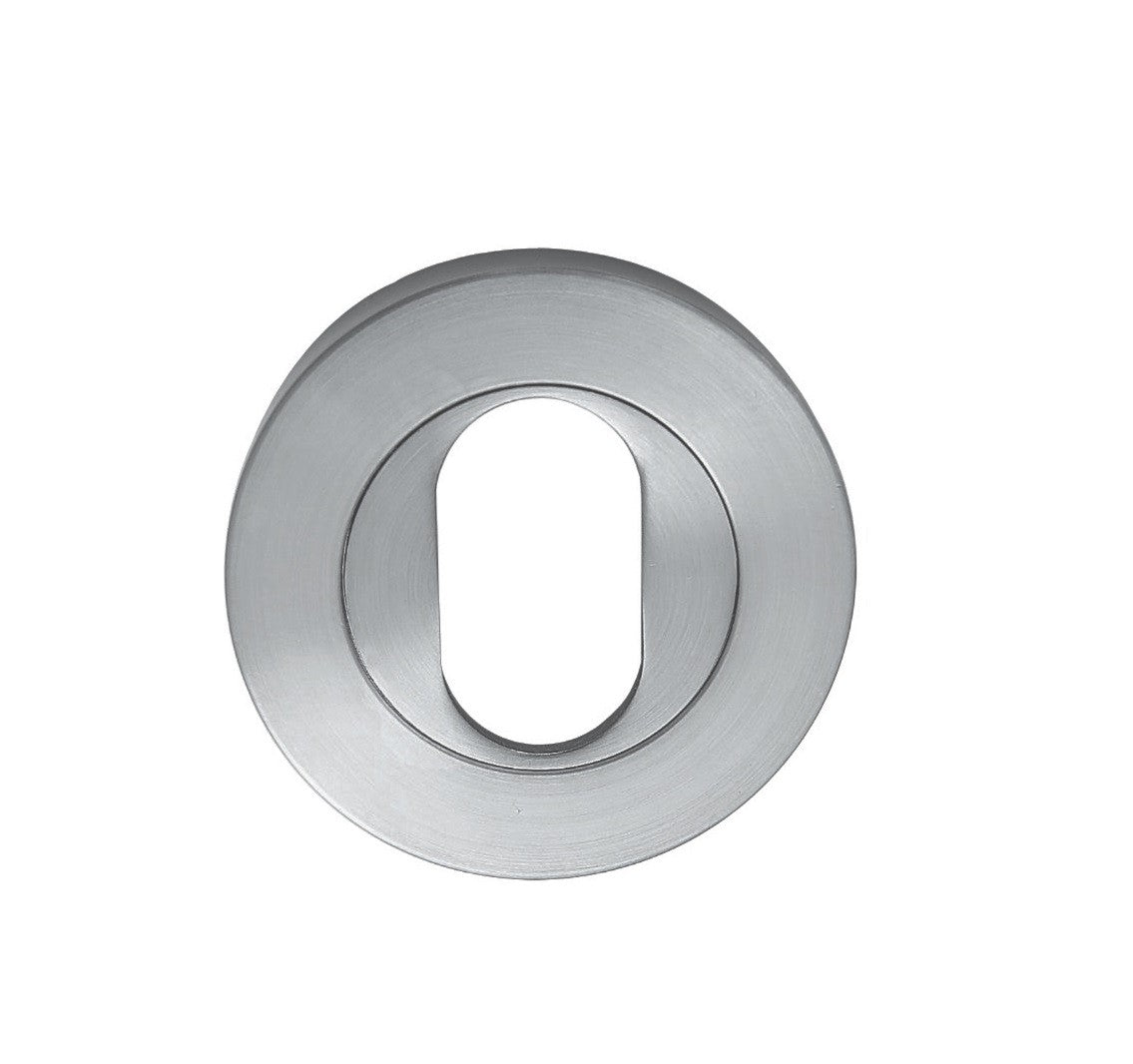 Oval Escutcheon