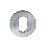 Oval Escutcheon