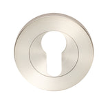 Astron Round Euro Escutcheon – 55mm