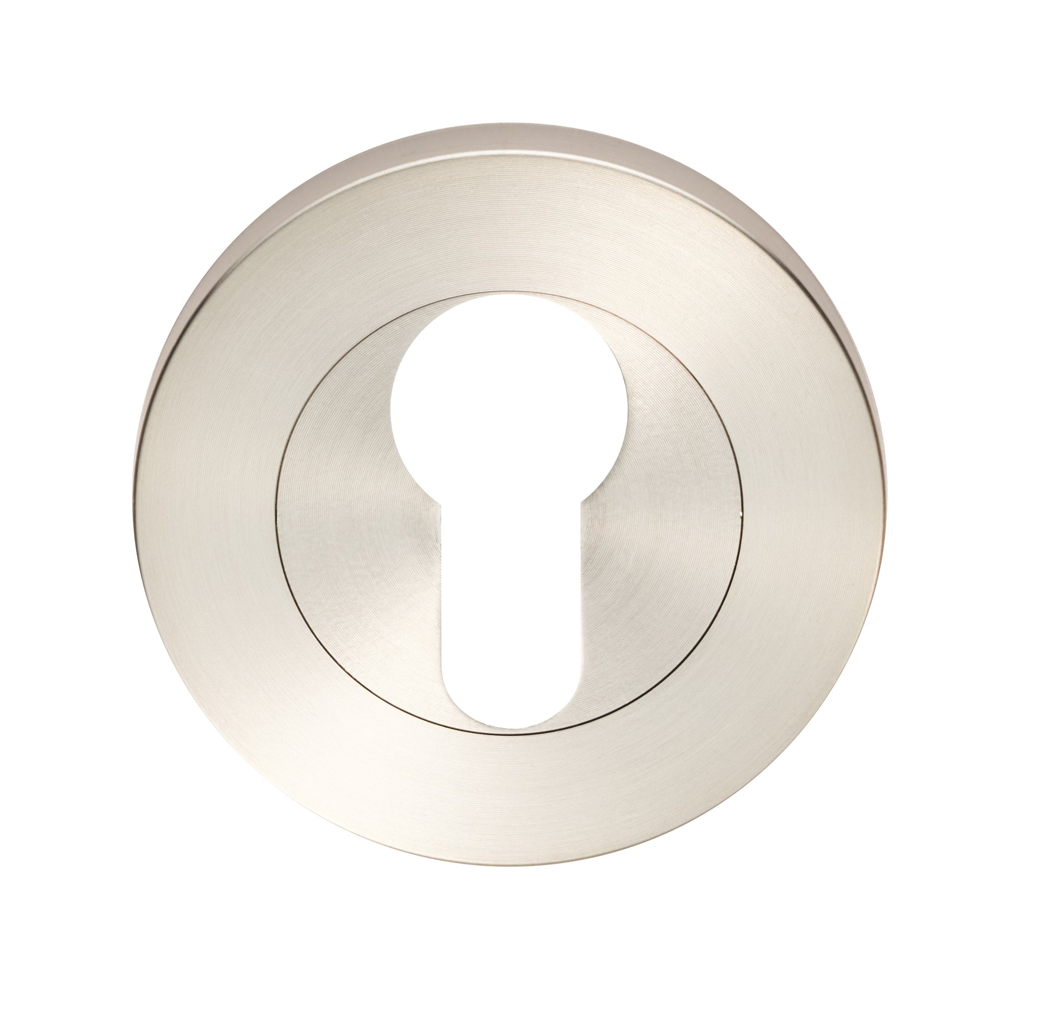 Astron Round Euro Escutcheon – 55mm