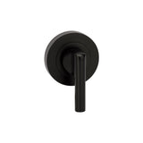 Round Escutcheon with Disabled Turn