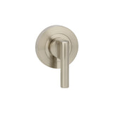 Round Escutcheon with Disabled Turn