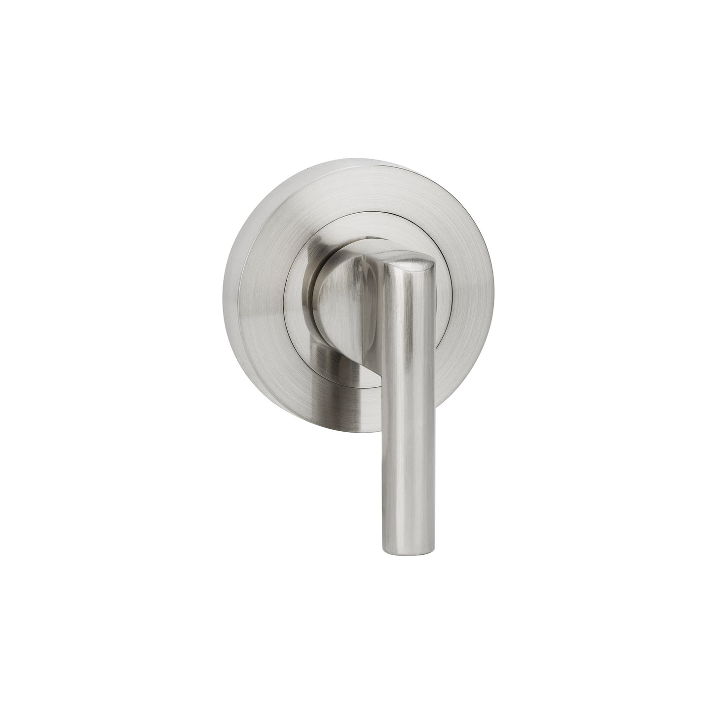 Round Escutcheon with Disabled Turn