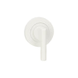 Round Escutcheon with Disabled Turn