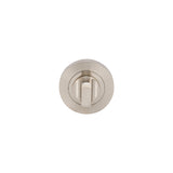 Turnsnib Round Escutcheon