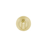 Turnsnib Round Escutcheon