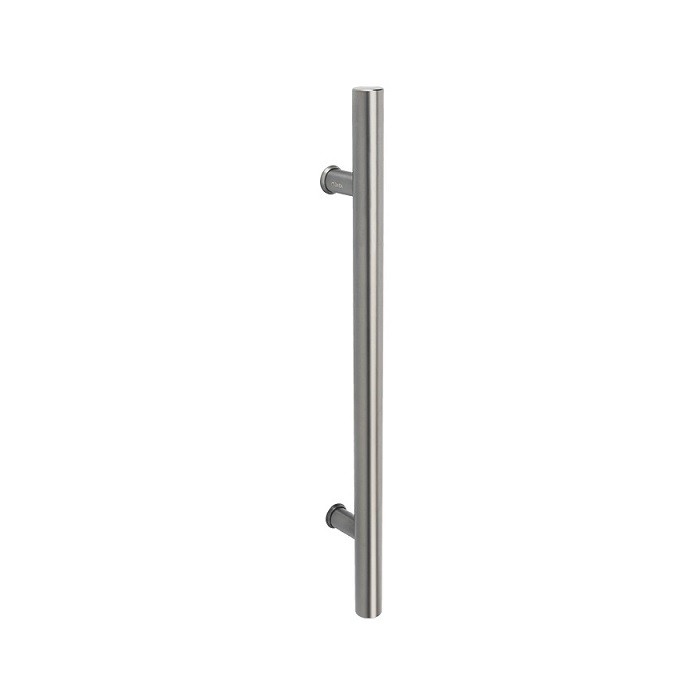 Round Profile Pull Handle – Graphite Nickel