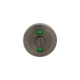 Round Emergency Release