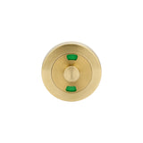 Round Emergency Release