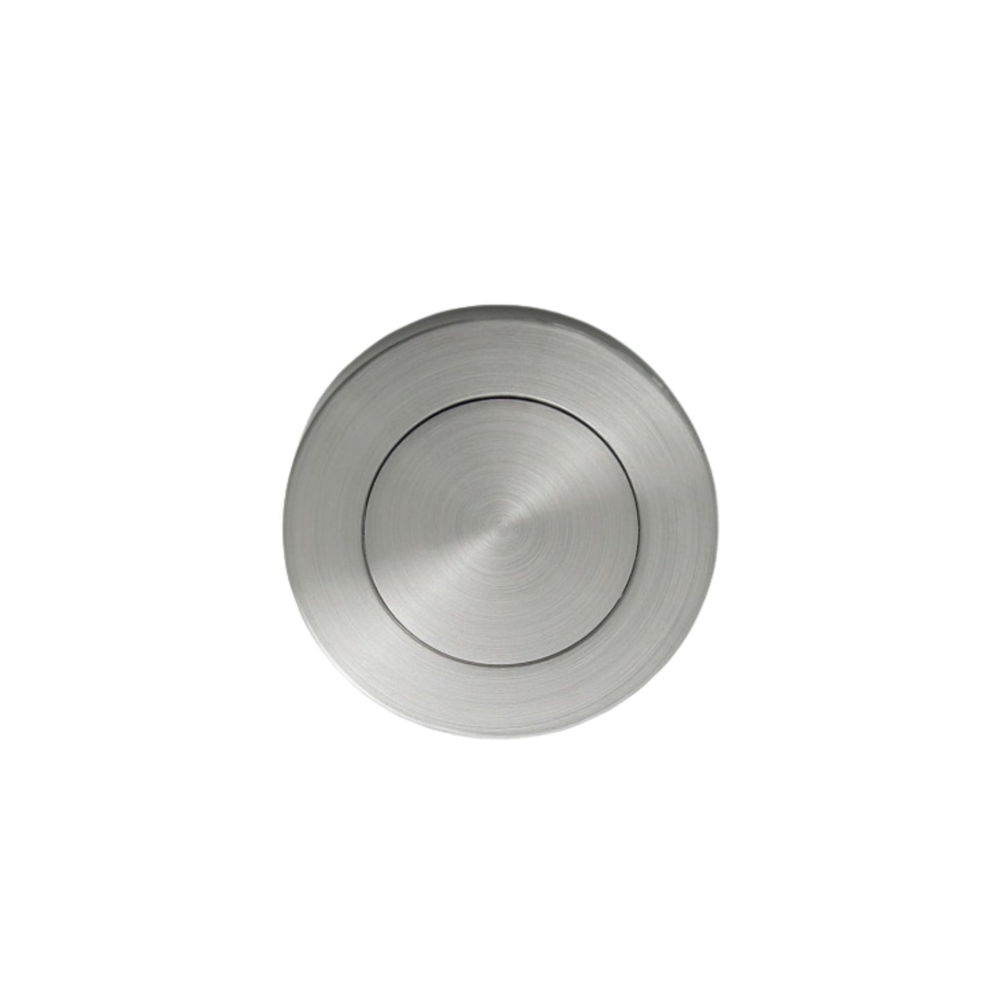 Astron Round Blank Escutcheon 55mm