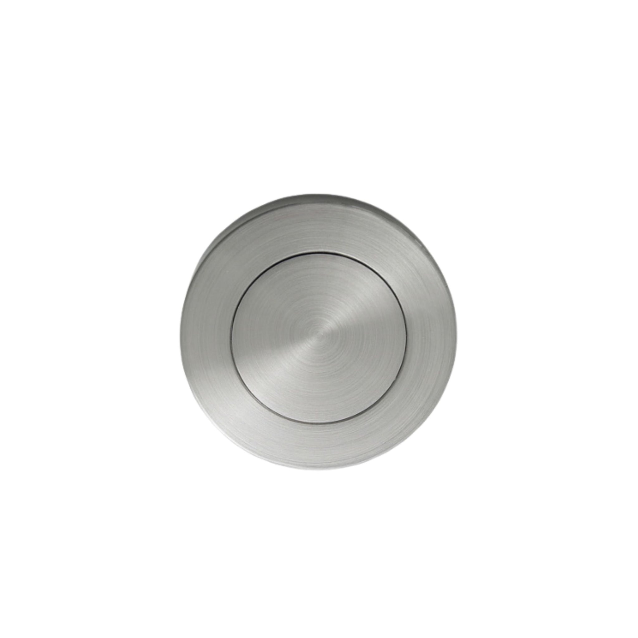 Astron Round Blank Escutcheon 55mm