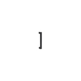 Polo Pull Handle – Matt Black