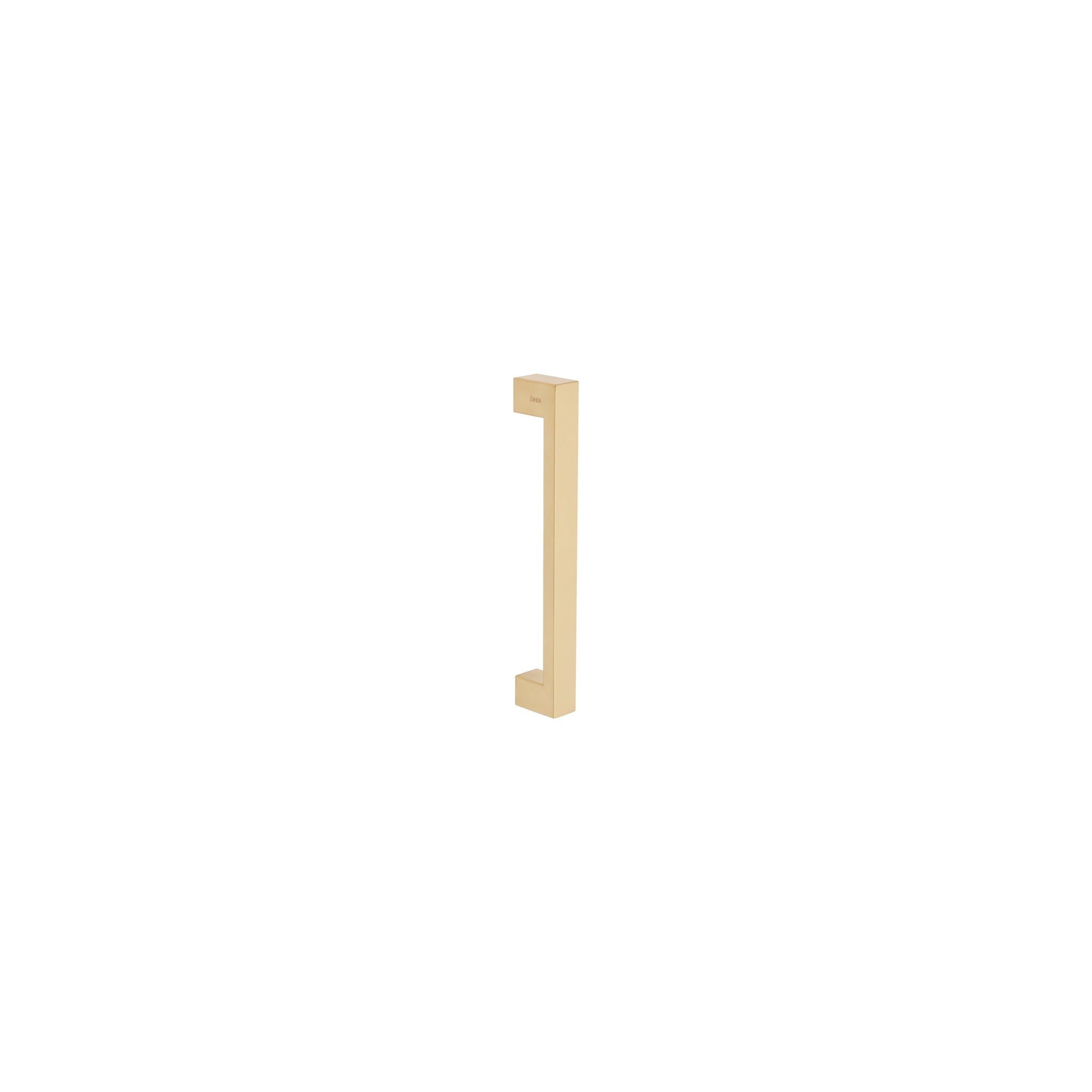 Polo Pull Handle – Satin Brass