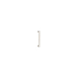 Polo Pull Handle - Graphite Nickel - side profile view