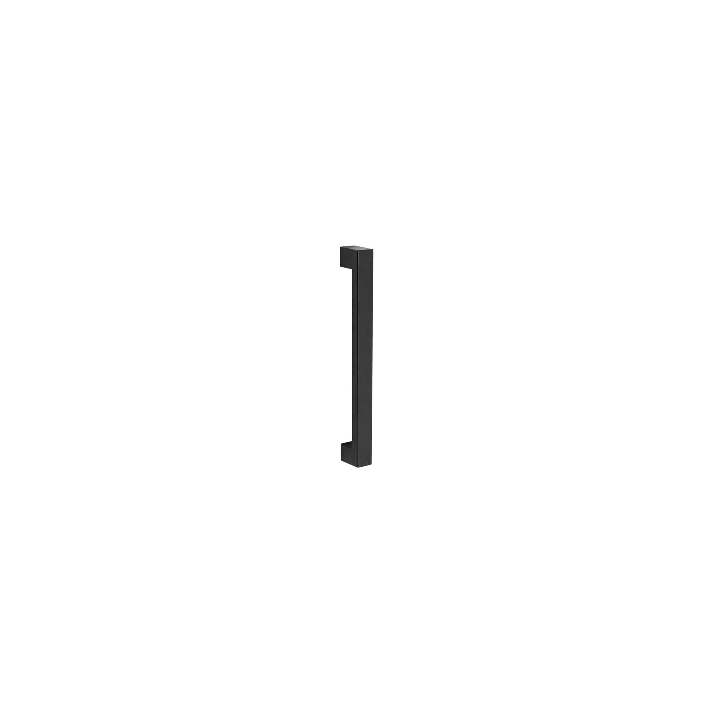 Polo Pull Handle – Matt Black