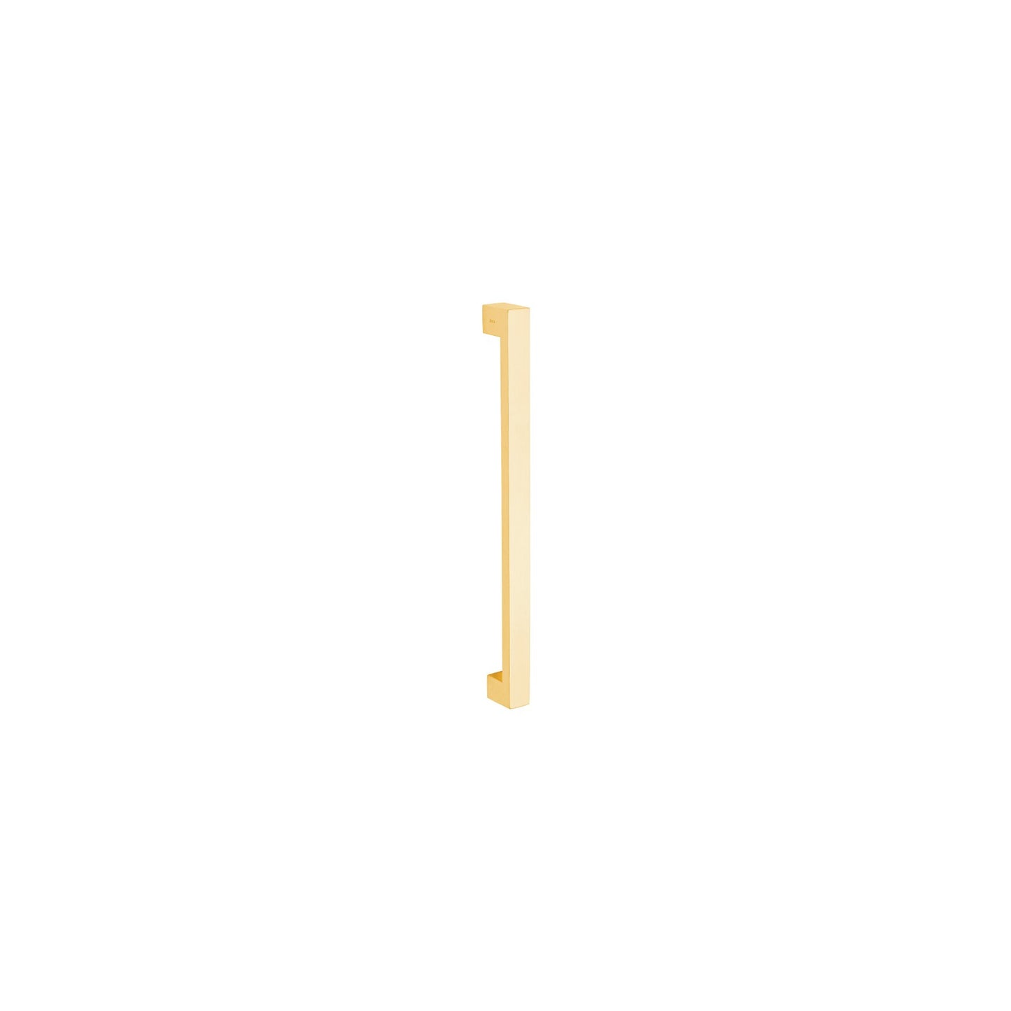 Polo Pull Handle – Satin Brass