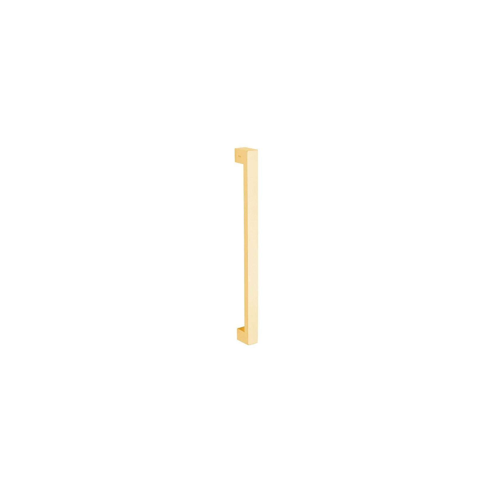 Polo Pull Handle – Satin Brass