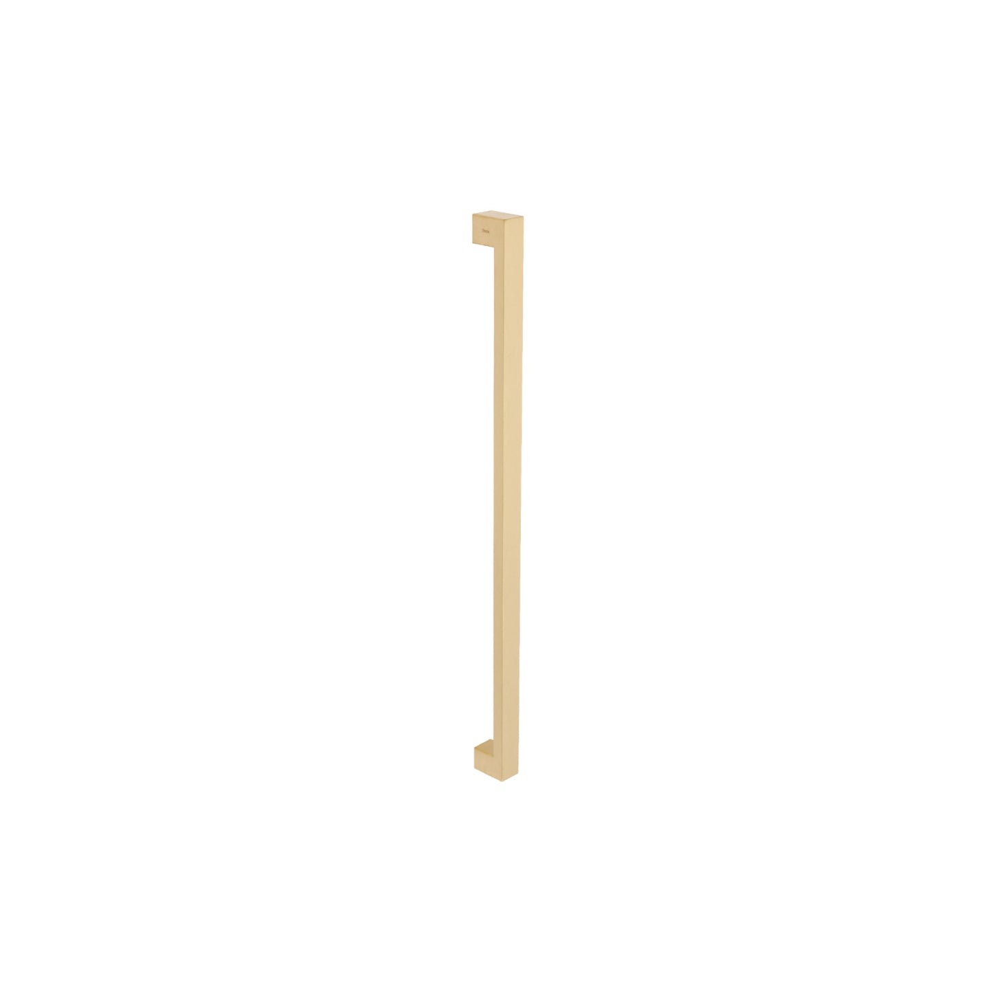 Polo Pull Handle – Satin Brass