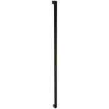 Polo Pull Handle – Matt Black