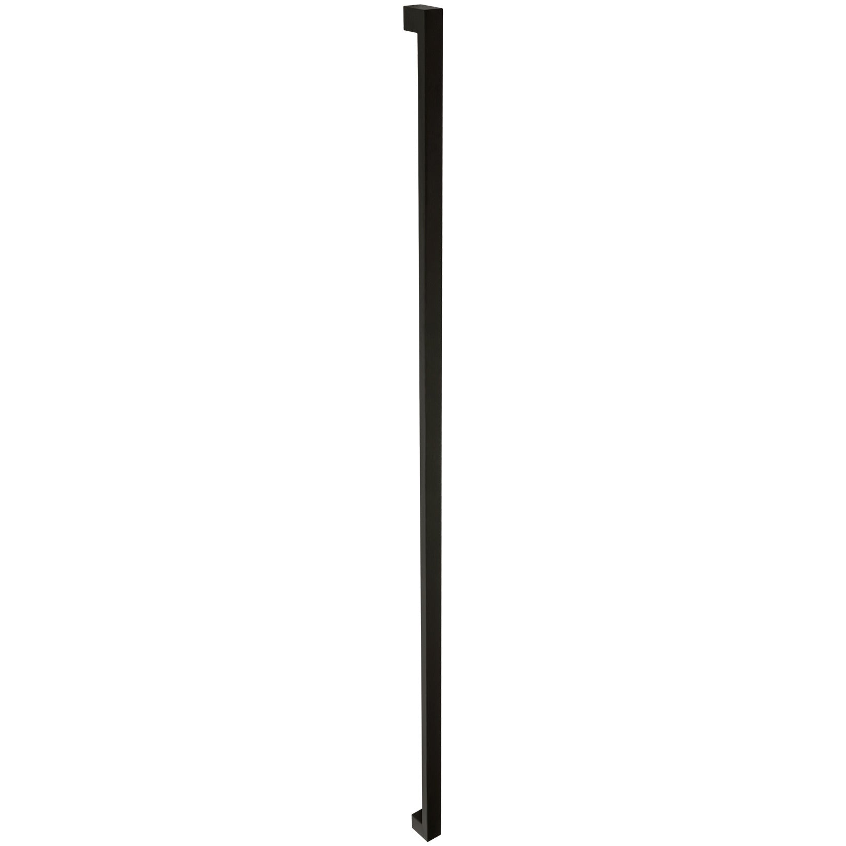 Polo Pull Handle – Matt Black