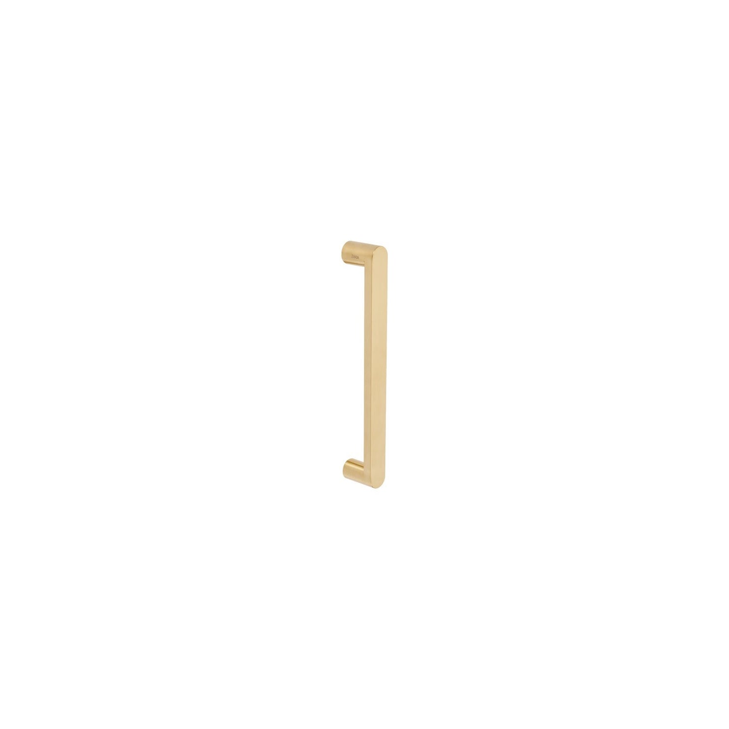 Duke Pull Handle – Satin Brass