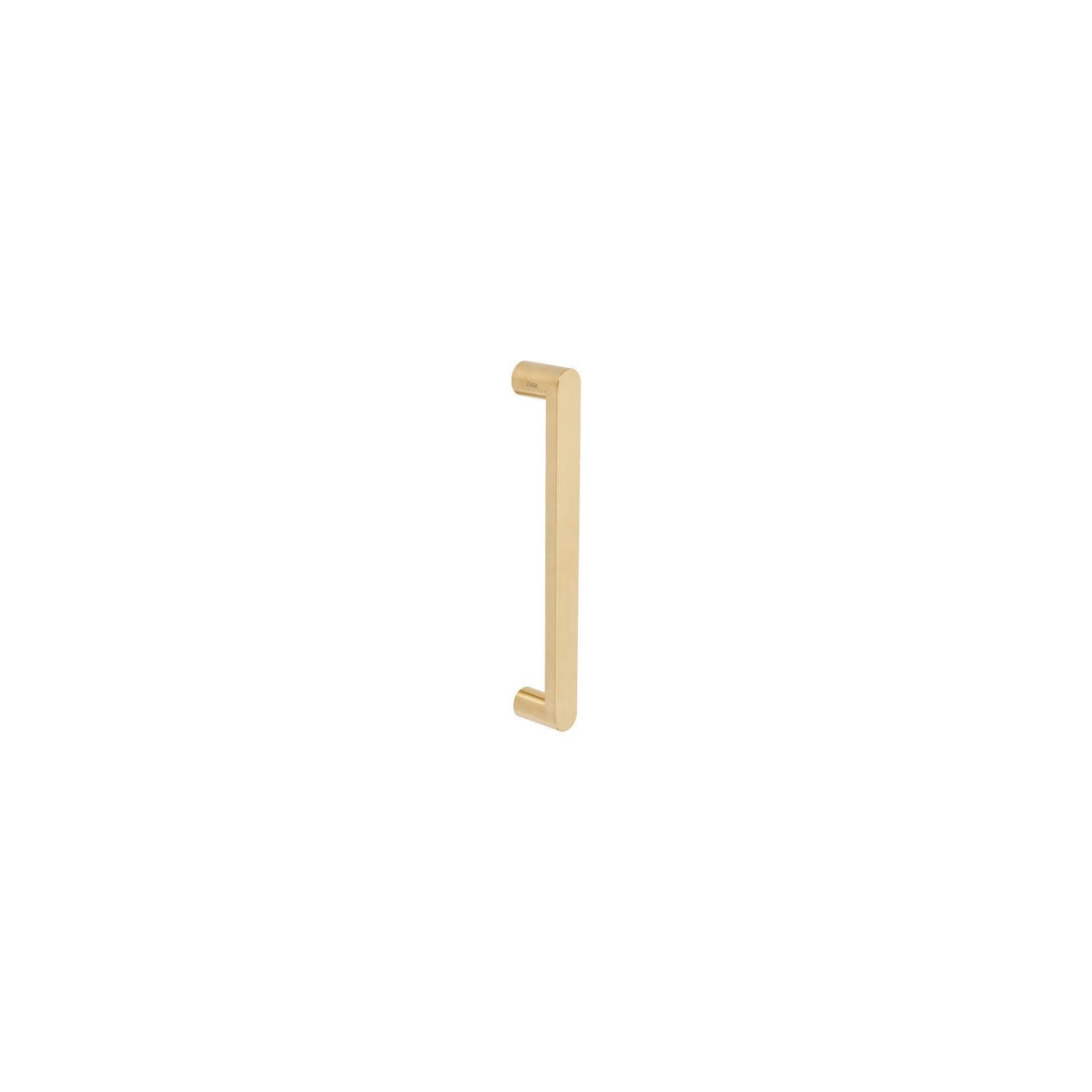 Duke Pull Handle – Satin Brass