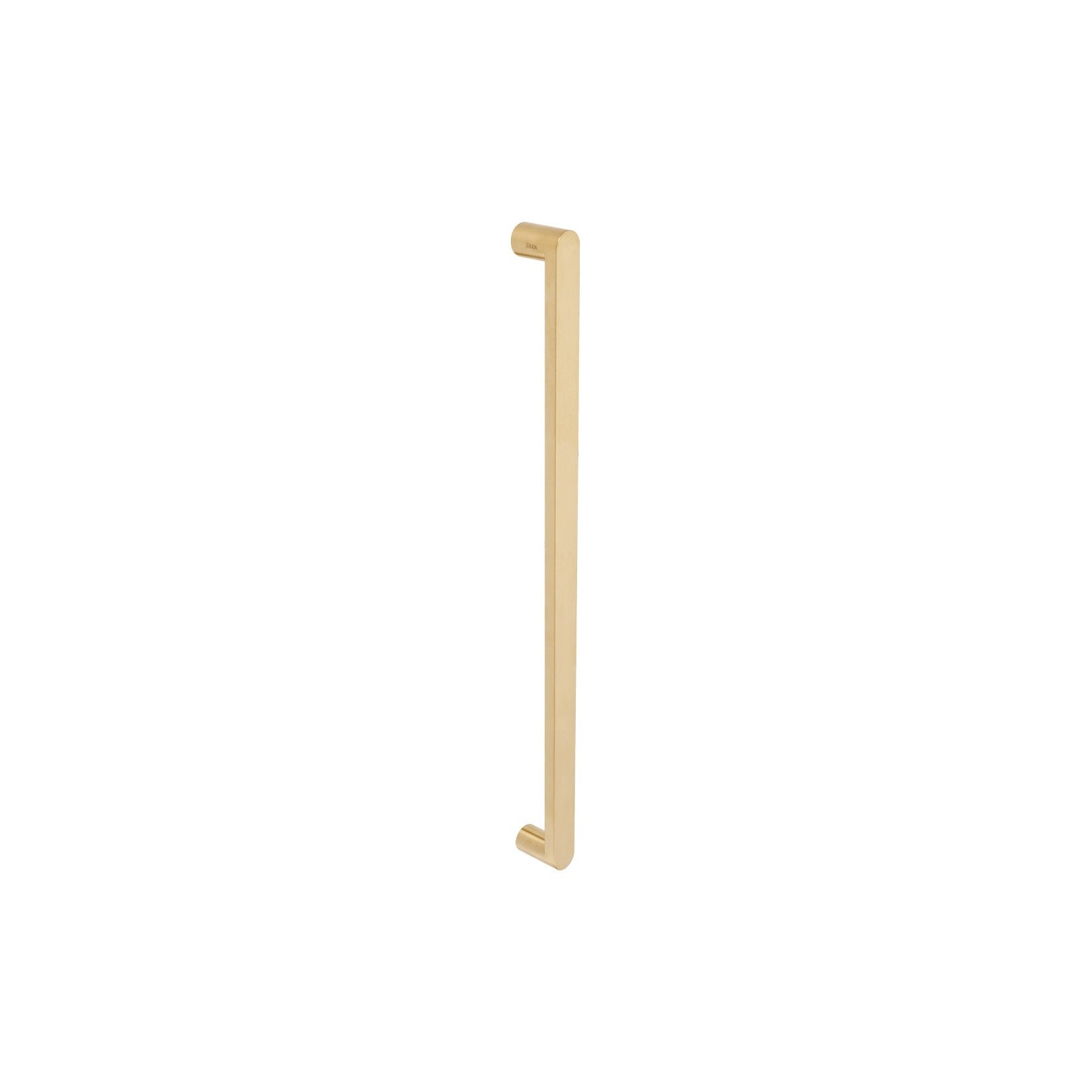 Duke Pull Handle – Satin Brass