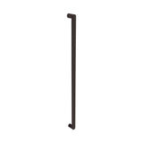 Duke Pull Handle – Matt Black