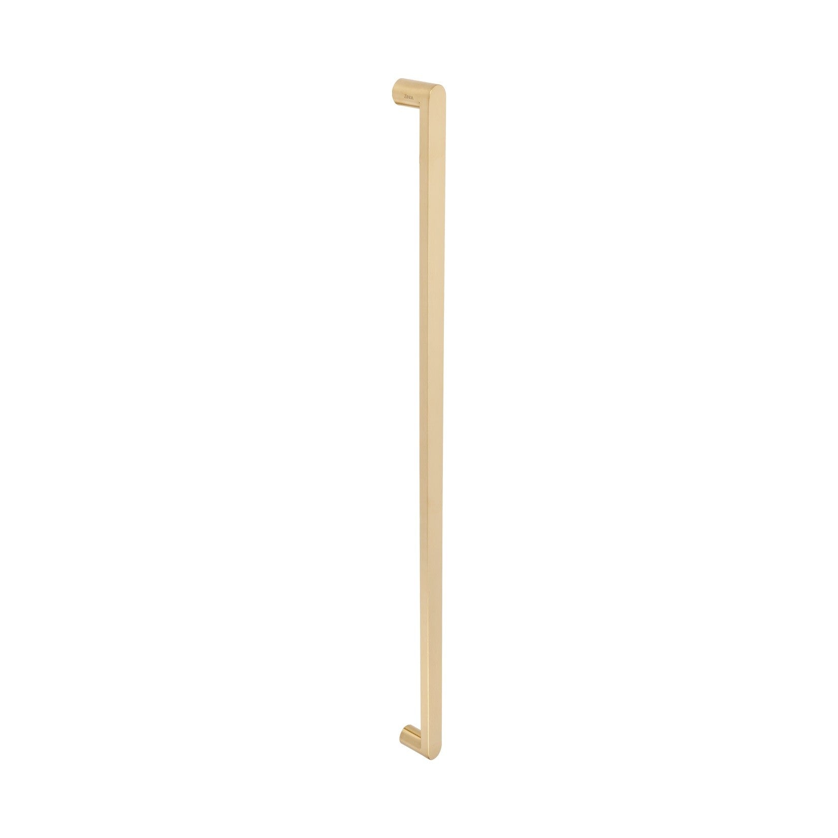 Duke Pull Handle – Satin Brass